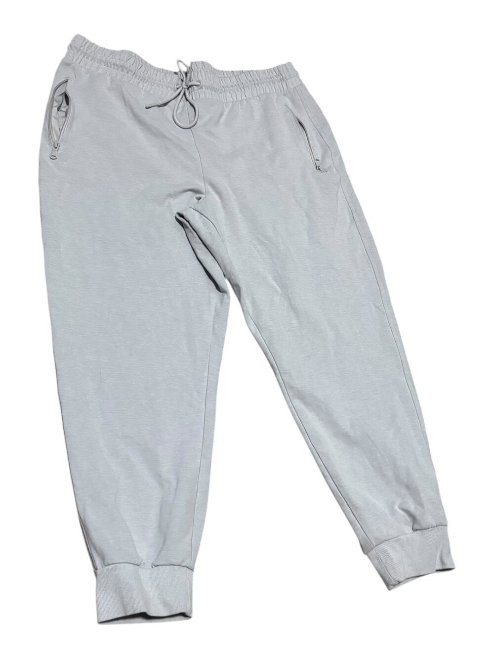 Old Navy Active Gray Dynamic Fleece High Rise Jogger Size XL